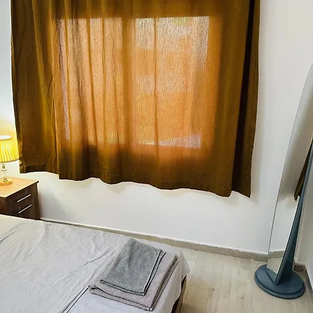 公寓 North Residence With Pool Wiew Kyrenia Center