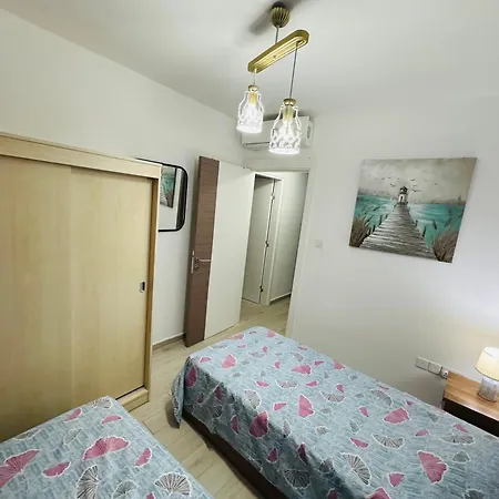 Apartament North Residence With Pool Wiew Kyrenia Center