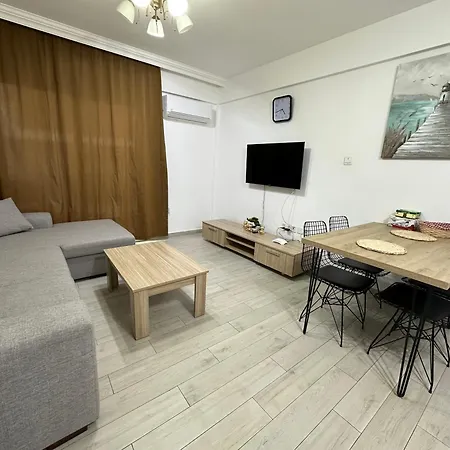 Ld Home Residence Kyrenia Center 公寓 *