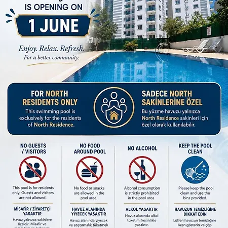 Apartment North Kyrenia Center