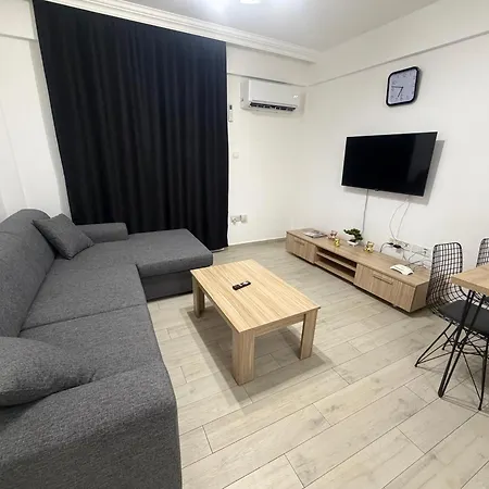 North Kyrenia Center *