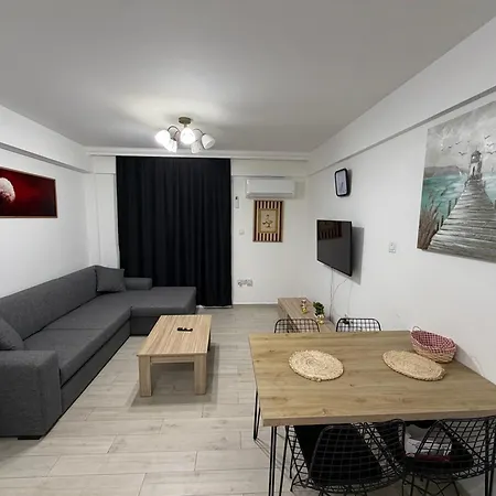 Apartman North Pool View Luxury