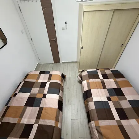 North Pool View Luxury Apartman *