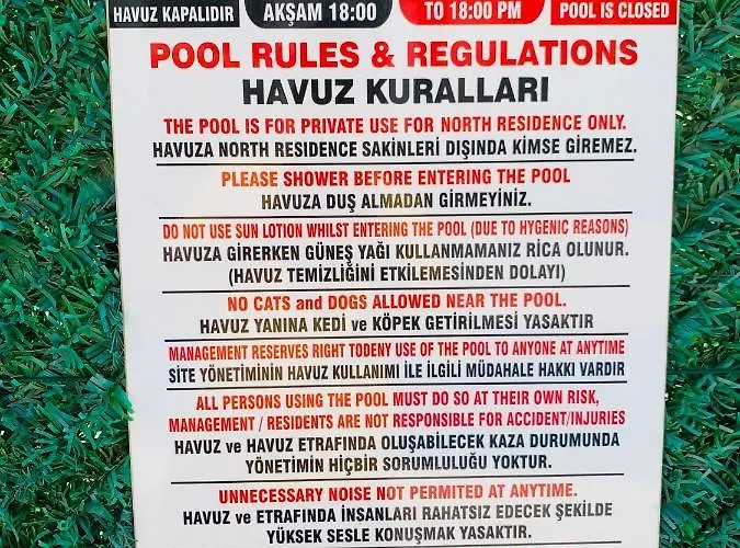 North With Pool Wiew Kyrenia Center * キレニア