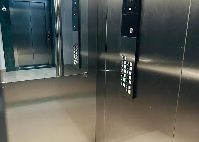 アパート North With Pool Wiew Kyrenia Center *