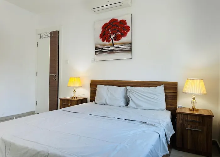 Ld Home Residence Kyrenia Center *