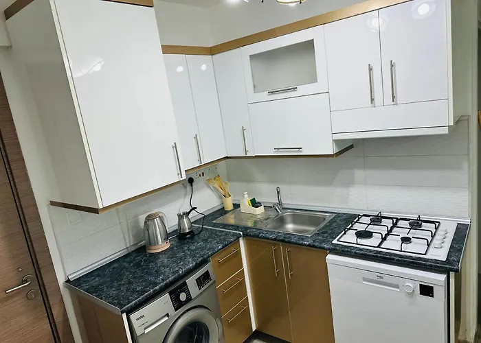 Ld Home Residence Kyrenia Center 凯里尼亚