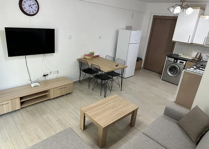 Ld Home Residence Kyrenia Center * 凯里尼亚