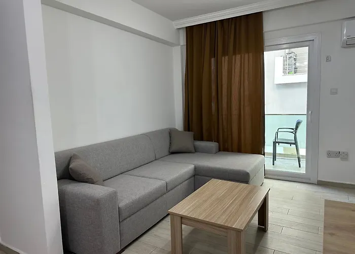 公寓 Ld Home Residence Kyrenia Center