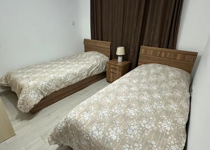 Ld Home Residence Kyrenia Center 公寓