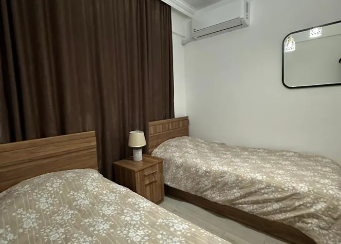 Ld Home Residence Kyrenia Center 公寓 *